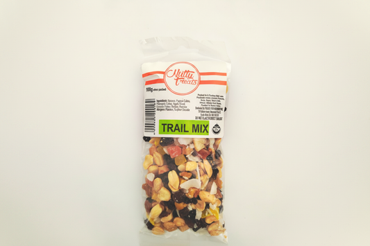 Trail Mix 100g by Nutty Treats